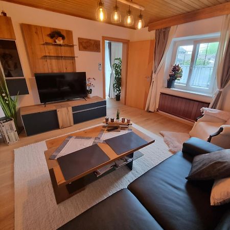 Ferienwohnung Anna Grodig Bagian luar foto