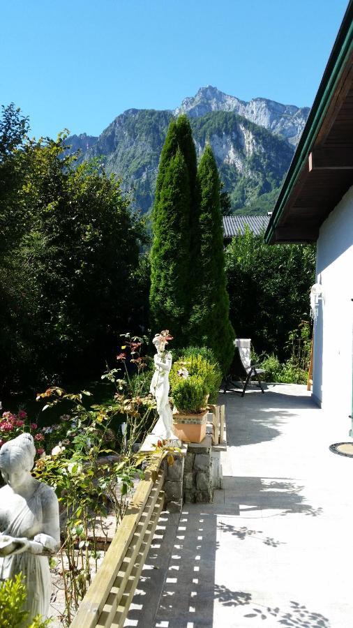 Ferienwohnung Anna Grodig Bagian luar foto