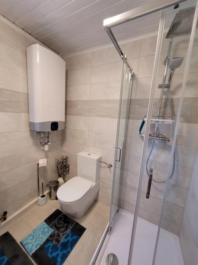 Ferienwohnung Anna Grodig Bagian luar foto