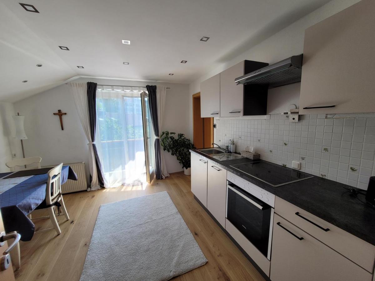 Ferienwohnung Anna Grodig Bagian luar foto