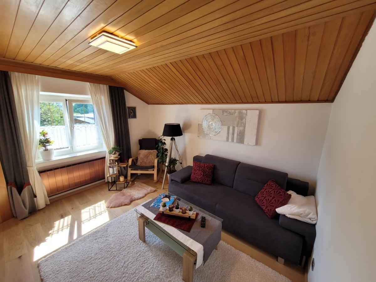 Ferienwohnung Anna Grodig Bagian luar foto