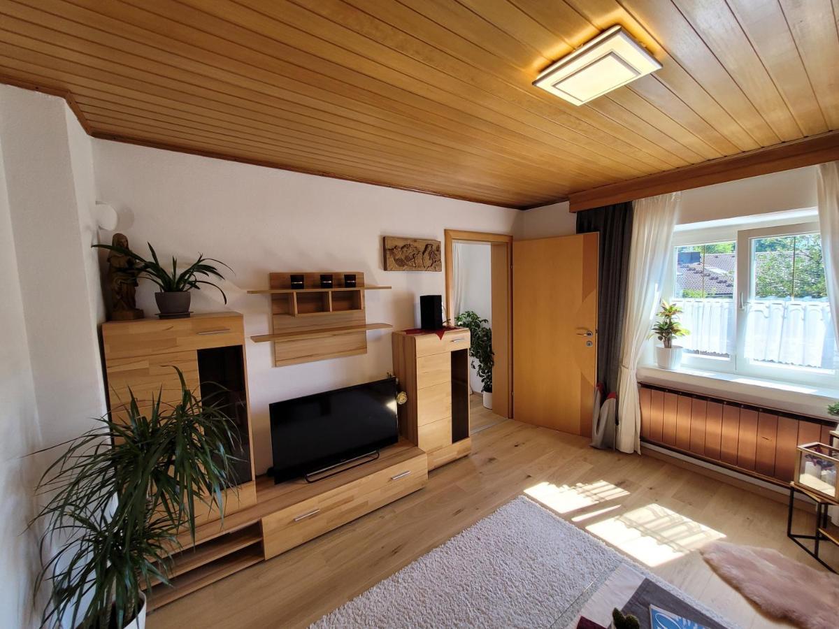 Ferienwohnung Anna Grodig Bagian luar foto