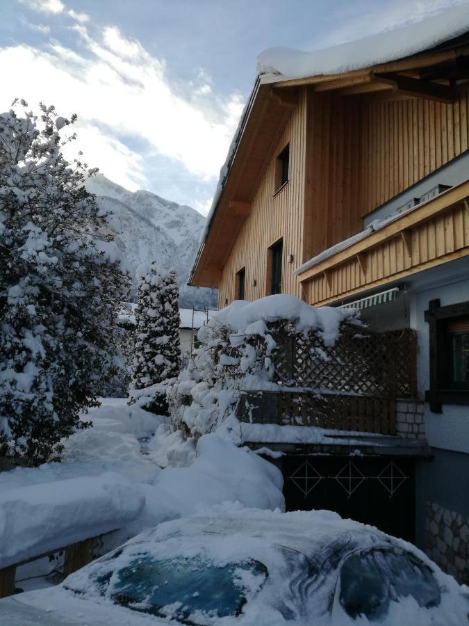 Ferienwohnung Anna Grodig Bagian luar foto