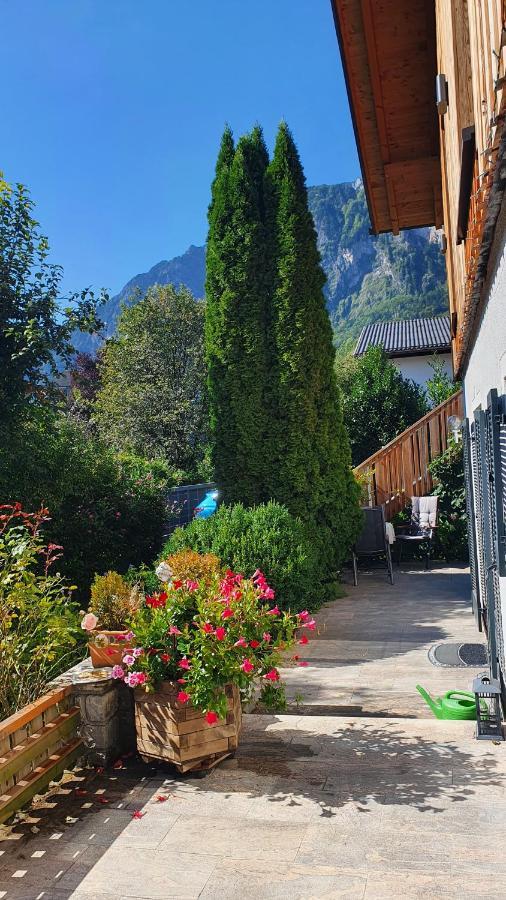 Ferienwohnung Anna Grodig Bagian luar foto
