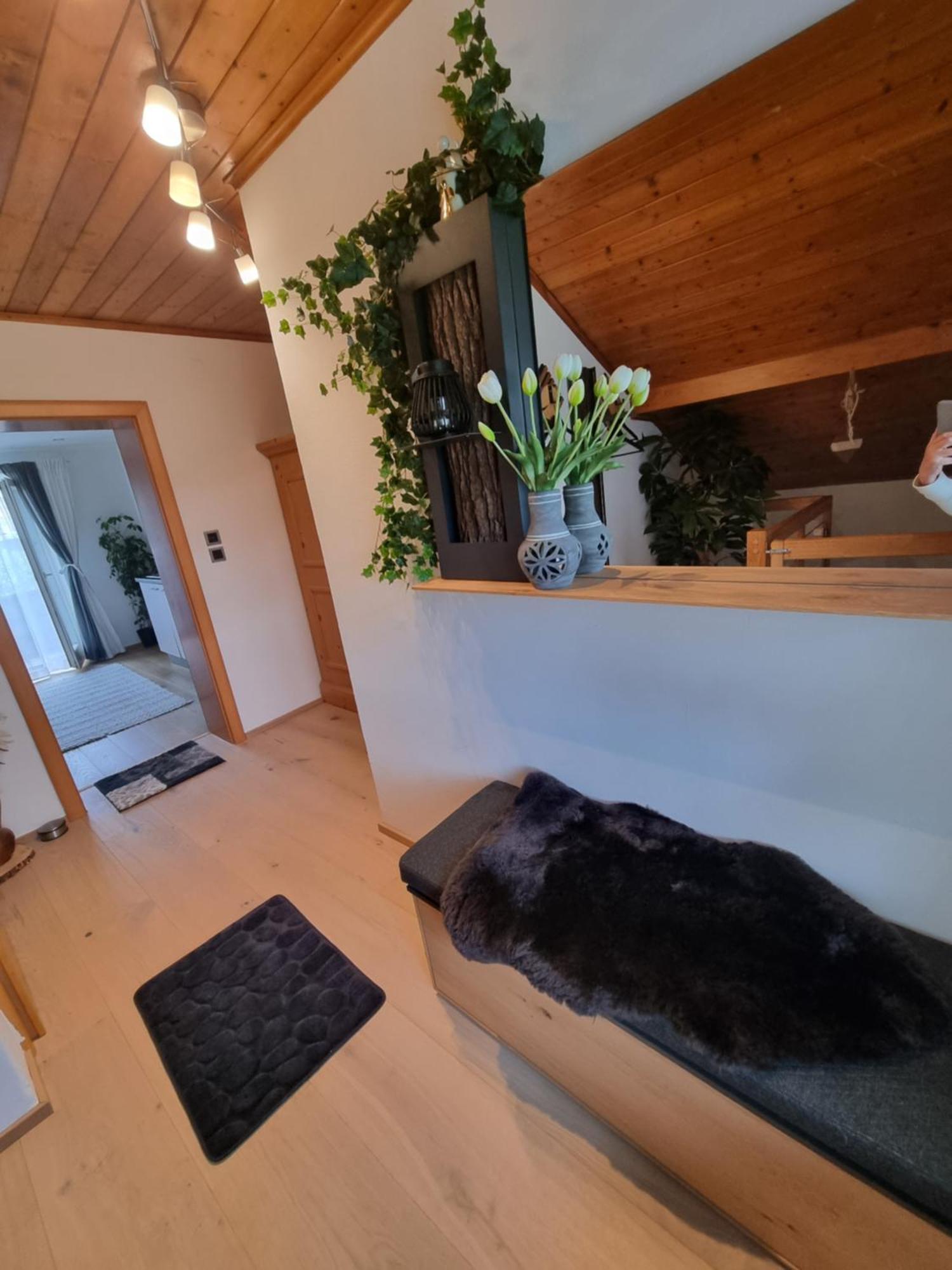 Ferienwohnung Anna Grodig Bagian luar foto