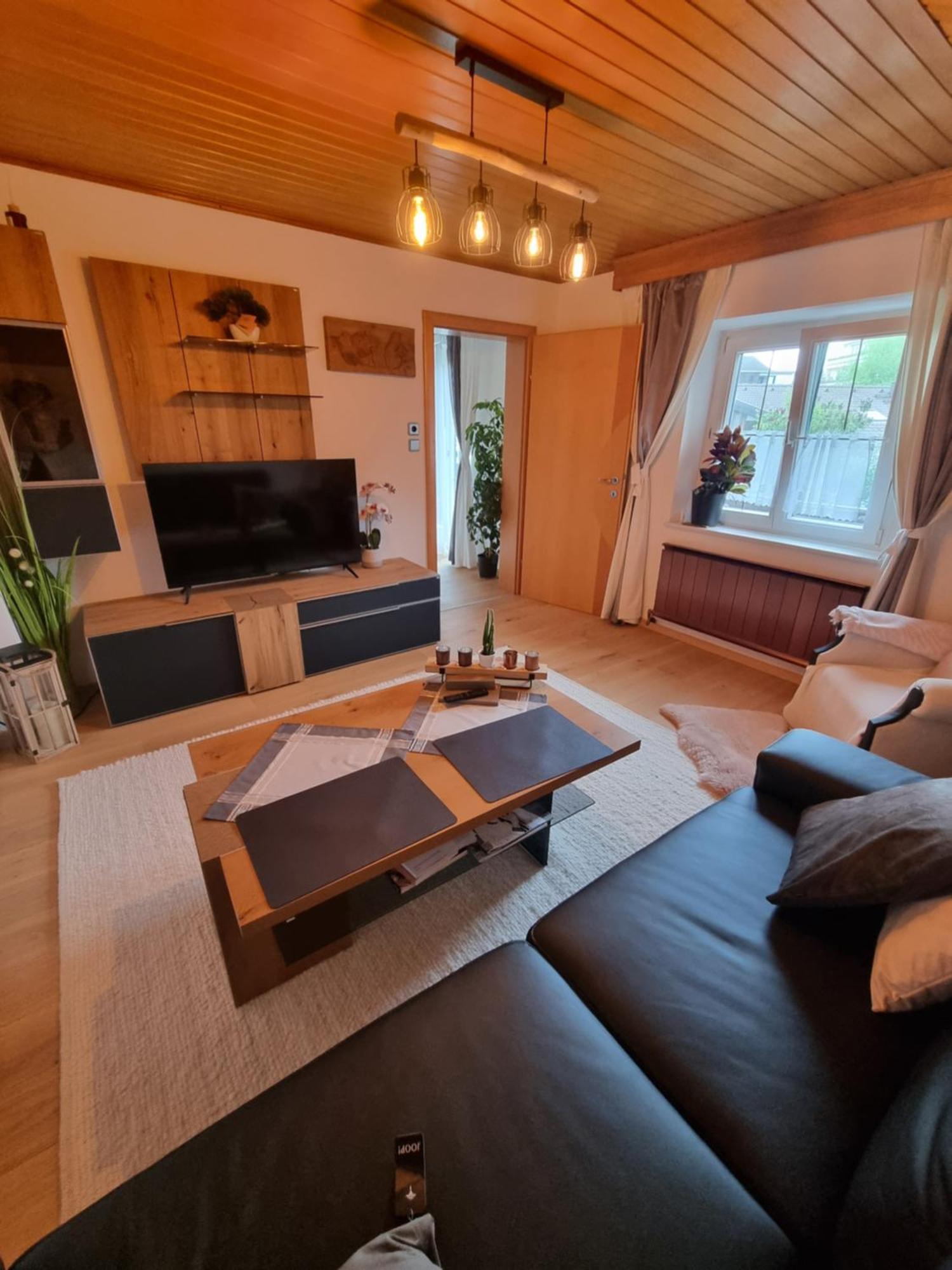 Ferienwohnung Anna Grodig Bagian luar foto