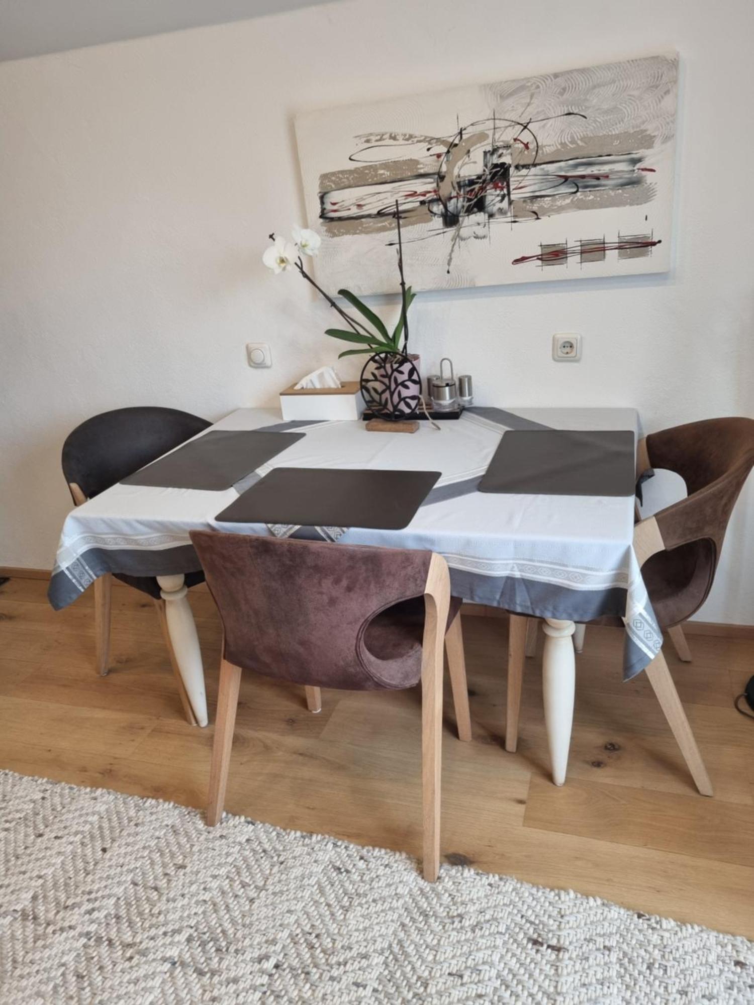 Ferienwohnung Anna Grodig Bagian luar foto