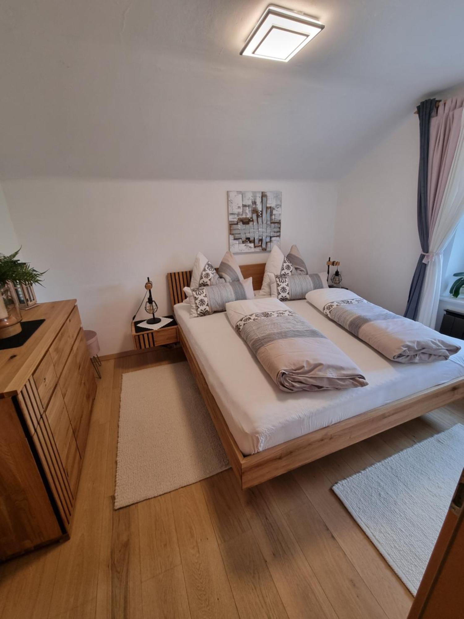 Ferienwohnung Anna Grodig Bagian luar foto