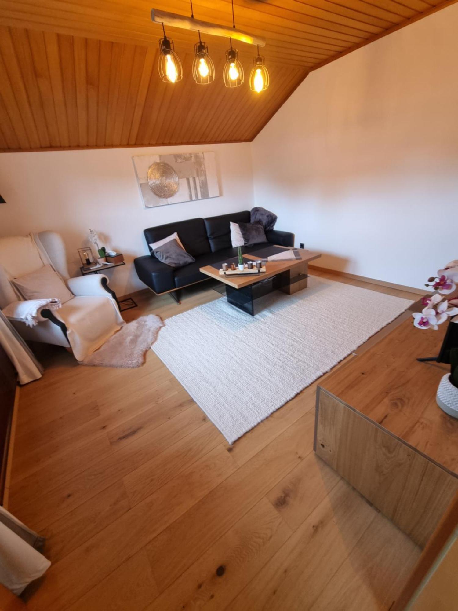 Ferienwohnung Anna Grodig Bagian luar foto
