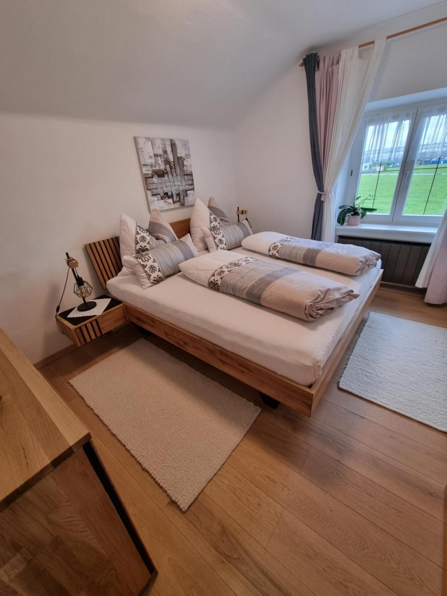Ferienwohnung Anna Grodig Bagian luar foto