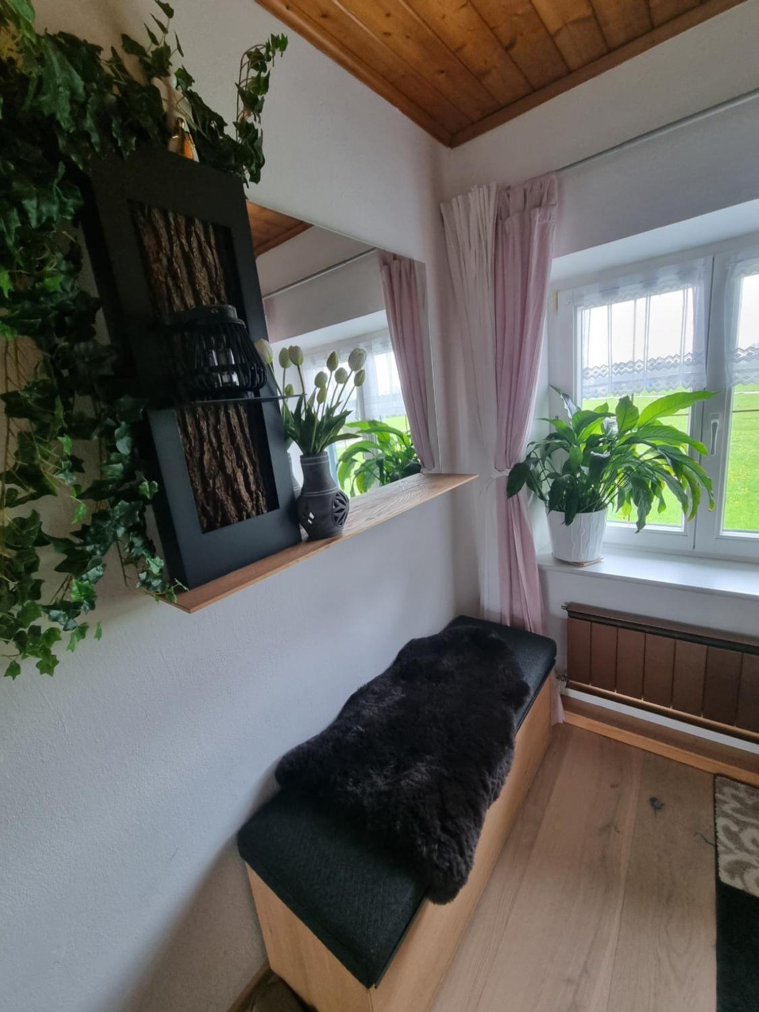 Ferienwohnung Anna Grodig Bagian luar foto