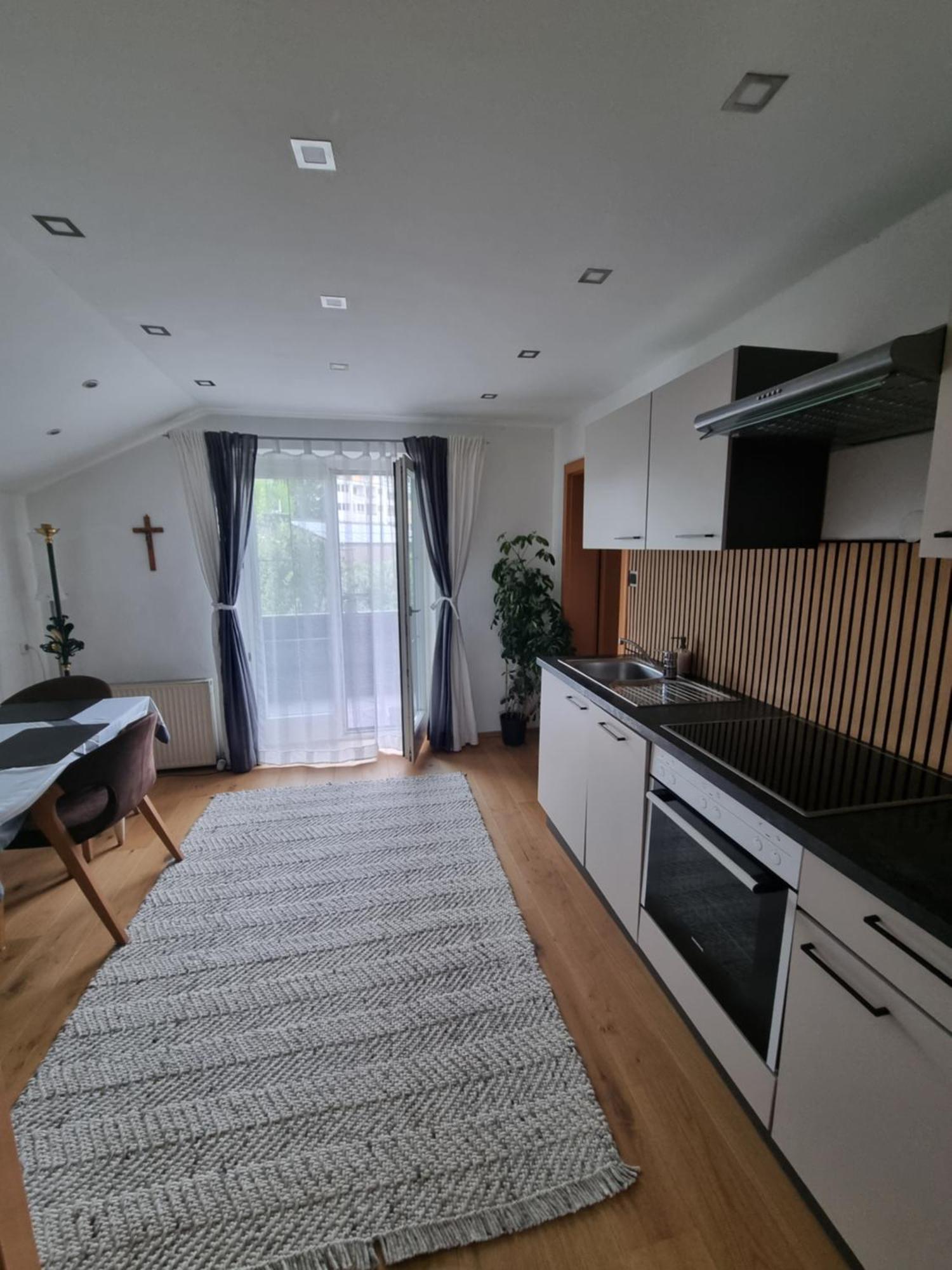 Ferienwohnung Anna Grodig Bagian luar foto
